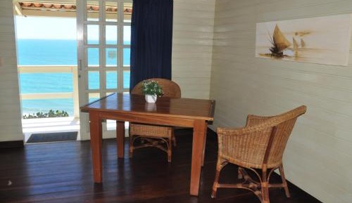 Double Room with Sea View