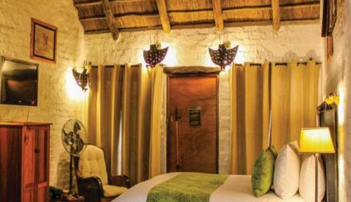 Deluxe Superior Double Room