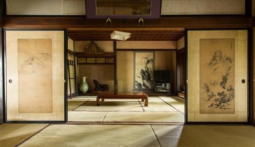 Standard Japanese-Style Room with Shared Bathroom