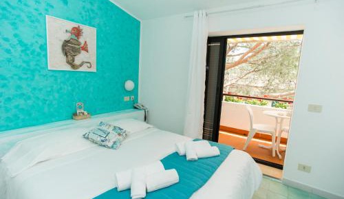 Double or Twin Room with Balcony