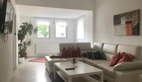 Apartment (3 Adults) close to fair ground