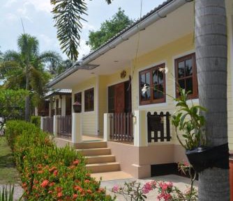 Two-Bedroom Bungalow