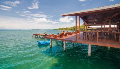 Bungalow with Ocean View