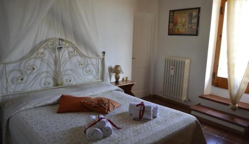 Deluxe Double Room with Terrace