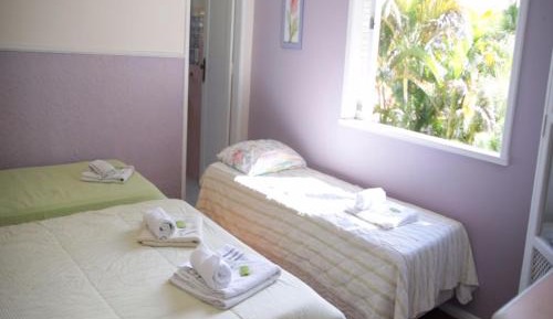 Economy Quadruple Room