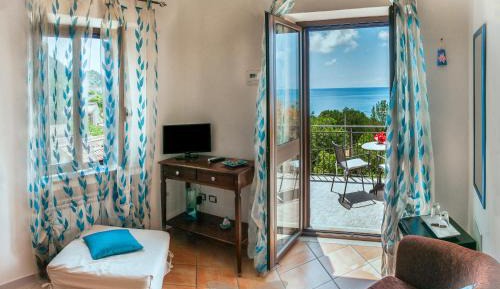 Double Room with Sea View