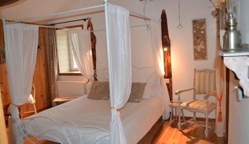 Double Room with Garden View