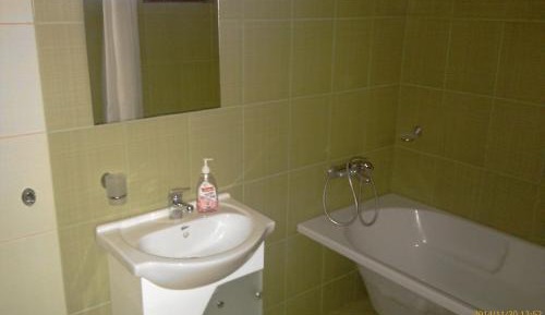 Family Room with Private Bathroom