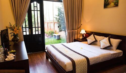 Double Room with Terrace