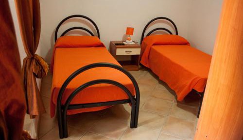 Double or Twin Room with Private Bathroom