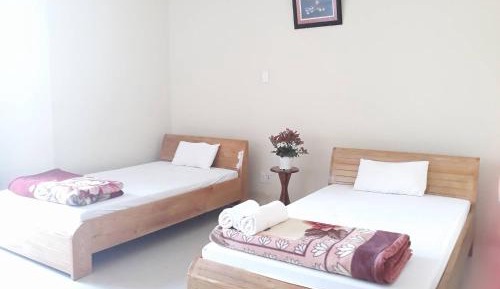 Twin Room with Private Bathroom