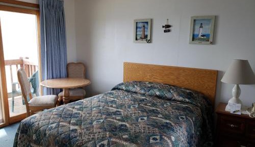 Double Room with Lake View