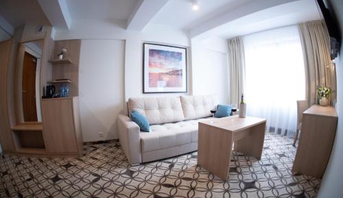 Apartment without Balcony