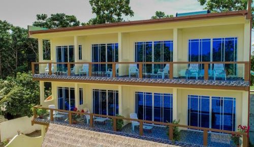 Double or Twin Room with Balcony