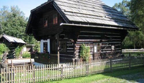 Three-Bedroom Chalet