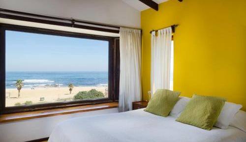 Queen Suite with Sea View