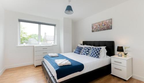 Apartment with City View