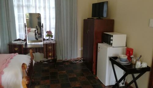 Double or Twin Room with Balcony