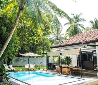 Villa with Private Pool