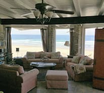 La Fonda House | Casita Barranca - Baja Retreat (Feynman House)