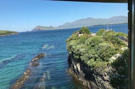 Ballyferriter Other | Bird Nest on the sea- Dingle Peninsula