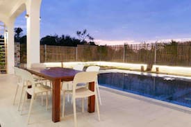 Bolinao Cabin | Makoko sa Baybay: Private Pool, Beachfront