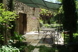 Forcalquier House | Gîte du moulin des dragons