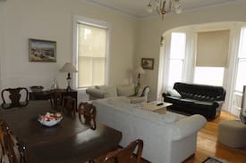 Queenscliff Cabin | The Pilot House, a sunny cottage & huge gardens