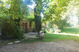 Forcalquier House | Gîte du moulin des dragons