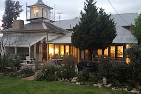 Queenscliff Cabin | The Pilot House, a sunny cottage & huge gardens