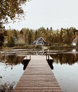 Chertsey Villa | The Feather House