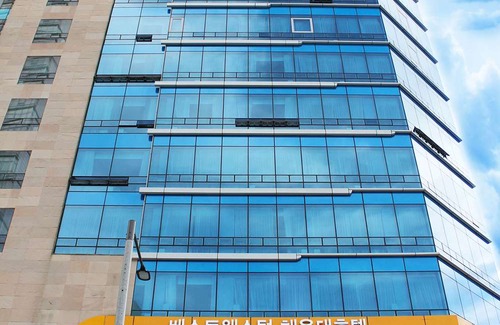 Haeundae Hotel | Best Western Haeundae Hotel