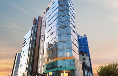 Haeundae Hotel | Best Western Haeundae Hotel