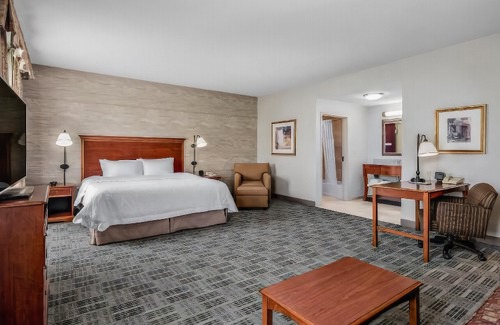 Mercer Hotel | Hampton Inn & Suites Grove City