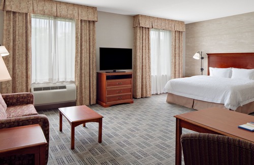 Mercer Hotel | Hampton Inn & Suites Grove City