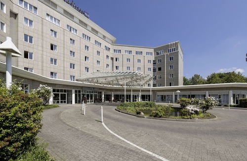 Ruhrallee Ost Hotel | Radisson Blu Hotel Dortmund