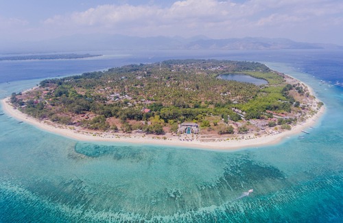 Gili Meno Hotel | Meno House