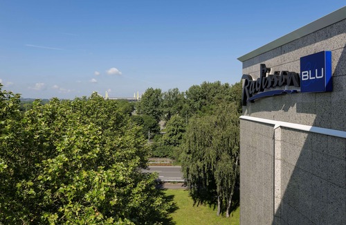 Ruhrallee Ost Hotel | Radisson Blu Hotel Dortmund