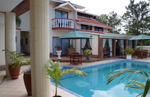 Glacis Hotel | Carana Hilltop Villa