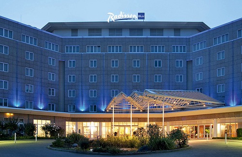 Ruhrallee Ost Hotel | Radisson Blu Hotel Dortmund
