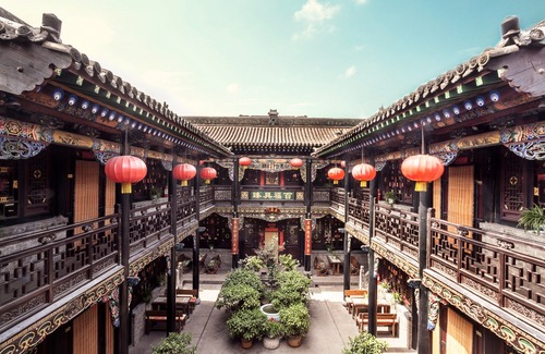 Pingyao Hotel | Harmony Hotel