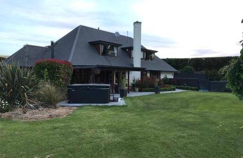 Hakataramea Valley Bed & Breakfast | Bed and breakfast ∙ Balmoral