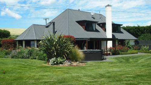 Hakataramea Valley Bed & Breakfast | Bed and breakfast ∙ Balmoral