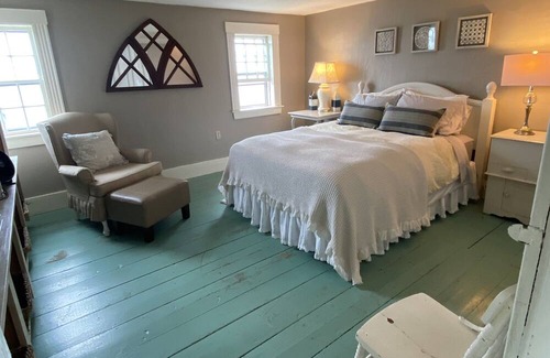 Hall's Harbour House | Harbour House - Halls Harbour Waterfront Getaway