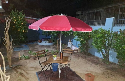 Batticaloa House | Serene & Cozy guest retreat in center of the city with scenic relaxing nature