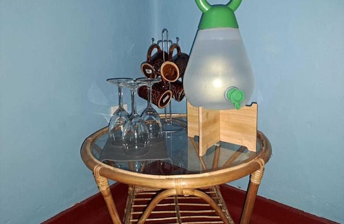 Batticaloa House | Serene & Cozy guest retreat in center of the city with scenic relaxing nature