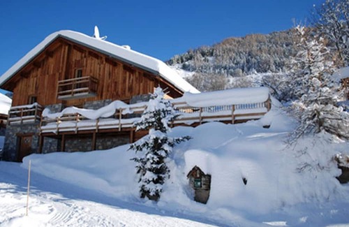 Le Bettaix Ski Chalet | Chalet Saint-Martin-de-Belleville-Les Menuires, 4 bedrooms, 10 persons