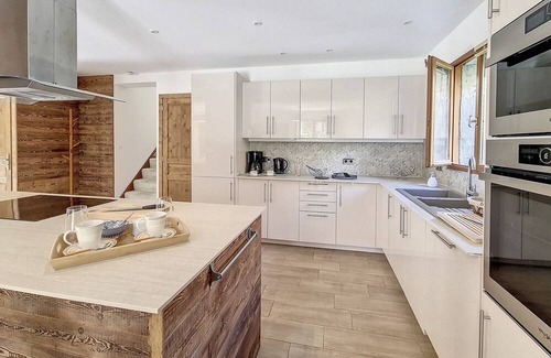 Le Bettaix Ski Chalet | Chalet Saint-Martin-de-Belleville-Les Menuires, 4 bedrooms, 10 persons