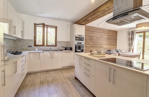 Le Bettaix Ski Chalet | Chalet Saint-Martin-de-Belleville-Les Menuires, 4 bedrooms, 10 persons