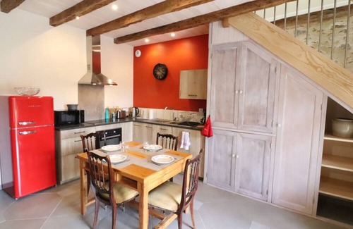 Saint-Victor Cottage | Gite Saint-Victor, 2 bedrooms, 4 persons